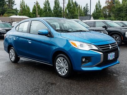 Used 2024 Mitsubishi Mirage G4 SE