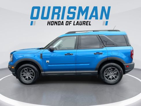 Used 2022 Ford Bronco Sport Big Bend w/ Convenience Package AWD/4WD image 5