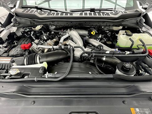 New 2025 Ford F350 XL w/ Snow Plow Prep Package image 11