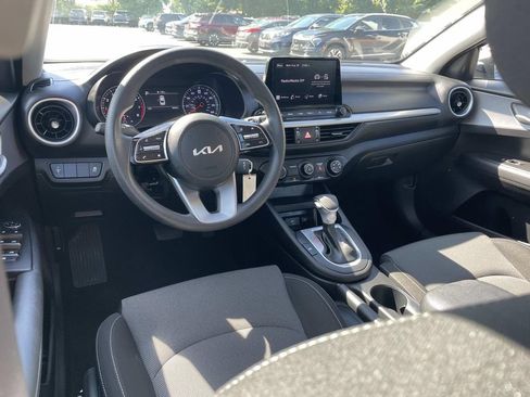 Used 2024 Kia Forte LXS FWD image 12