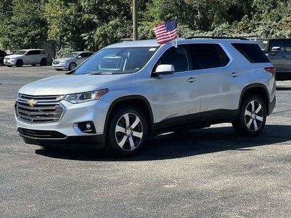 Used 2020 Chevrolet Traverse LT w/ LT Premium Package