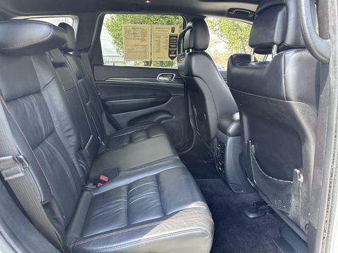 Used 2017 Jeep Grand Cherokee Limited 75th Anniversary AWD/4WD image 24