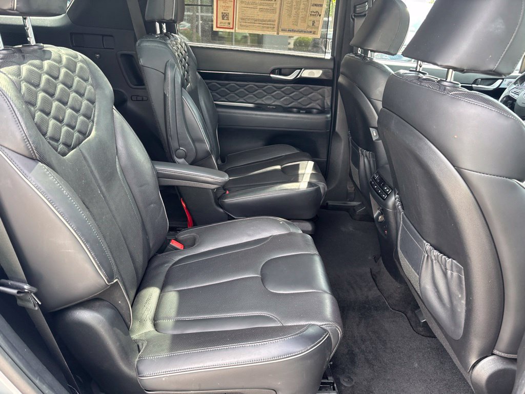 Used 2020 Hyundai Palisade Limited AWD/4WD image 23