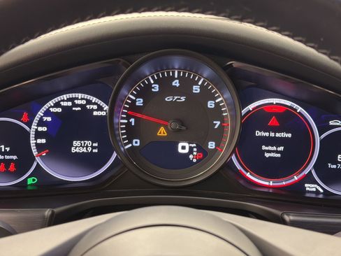 Used 2022 Porsche Panamera GTS AWD/4WD image 19