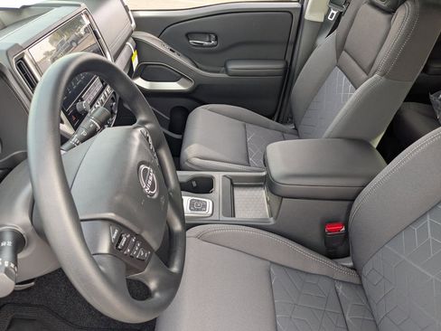 New 2026 Nissan Frontier SV image 16