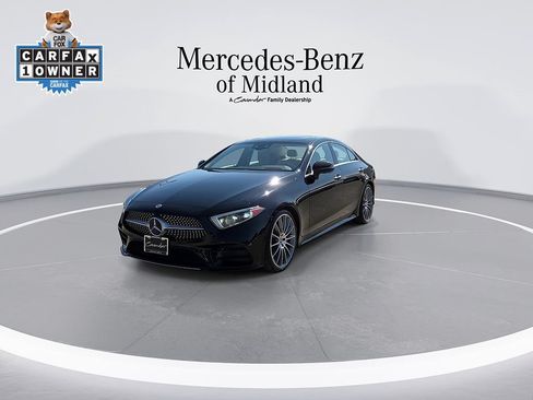 Used 2019 Mercedes-Benz CLS 450 image 4