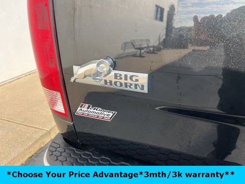 Certified 2018 RAM 1500 Big Horn image 7