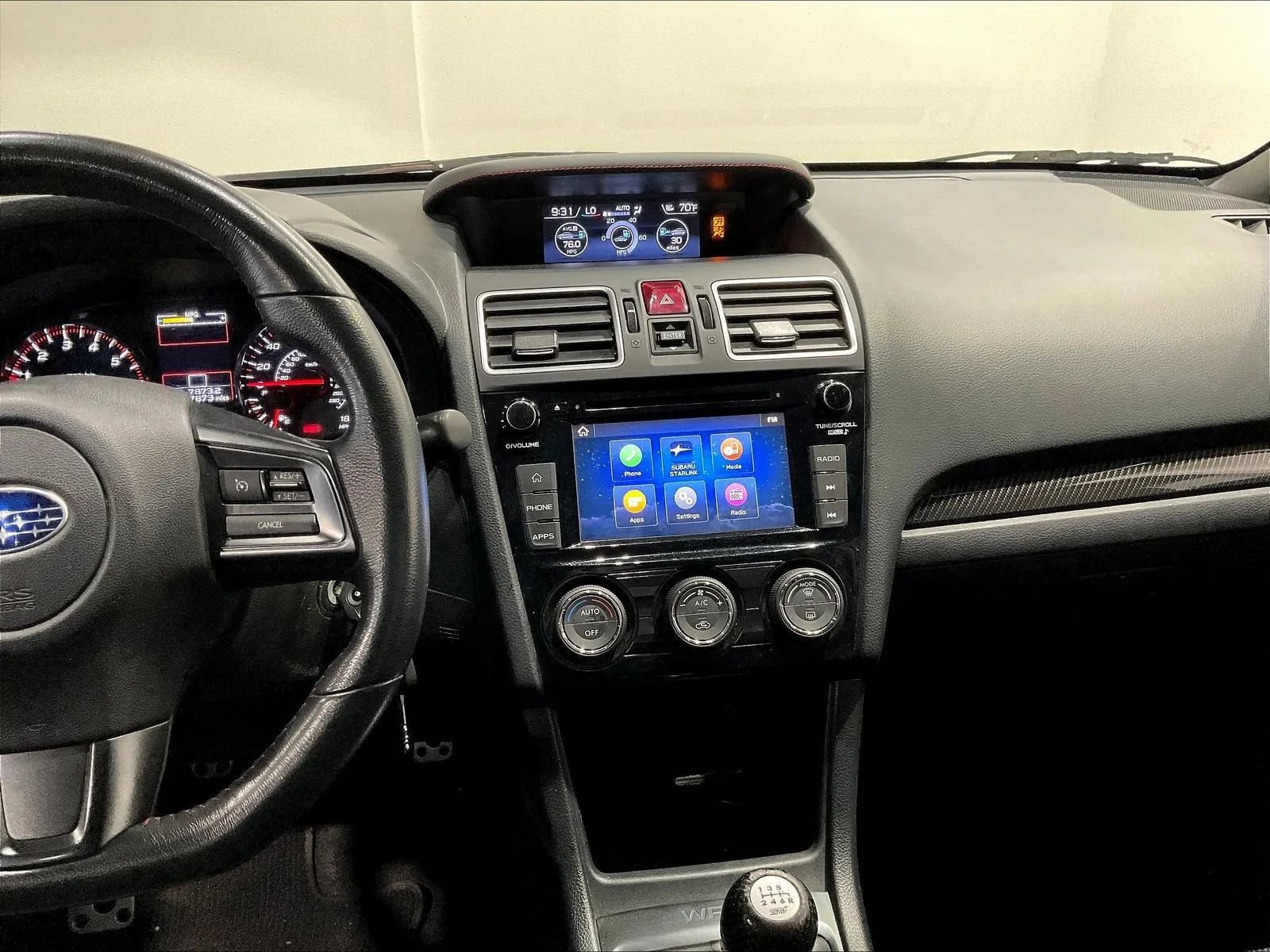 Used 2020 Subaru WRX w/ WRX Sport Package AWD/4WD image 22
