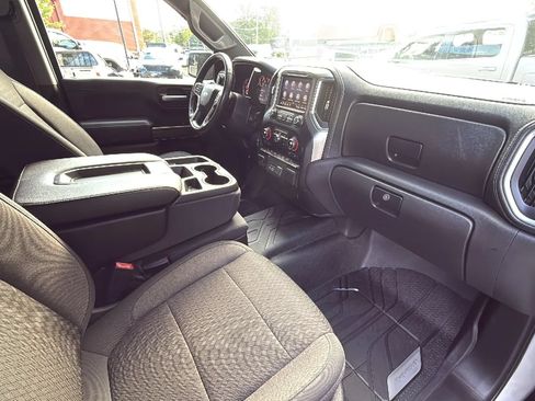 Used 2020 Chevrolet Silverado 1500 LT w/ All-Star Edition AWD/4WD image 27