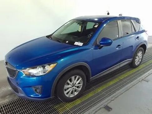 Used 2014 MAZDA CX-5 Touring FWD image 1