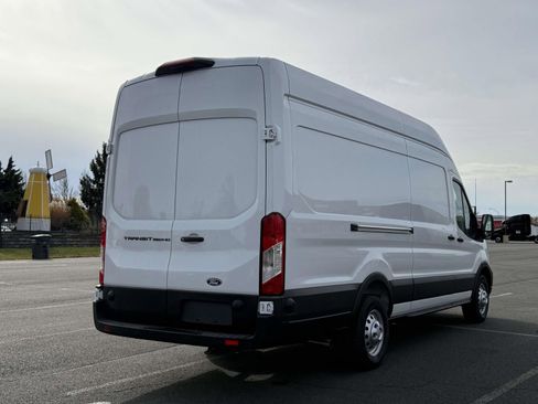 New 2026 Ford Transit 350 148 High Roof Extended w/ Load Area Protection Package image 3