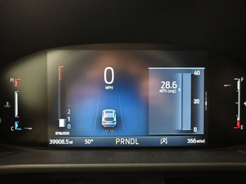 Used 2025 Ford Escape ST-Line AWD/4WD image 12