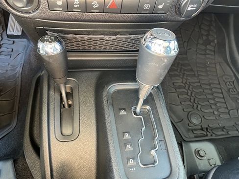 Used 2017 Jeep Wrangler Unlimited Sahara w/ Quick Order Package 24E Chief image 24