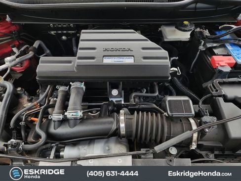 Used 2021 Honda CR-V EX-L image 32