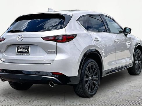 Certified 2024 MAZDA CX-5 2.5 Turbo w/ Premium Package AWD/4WD image 2