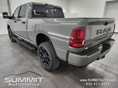 New 2026 RAM 2500 Big Horn image 6