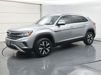 Used 2022 Volkswagen Atlas Cross Sport SE AWD/4WD video 1