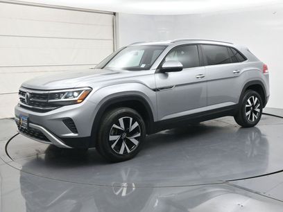Used 2022 Volkswagen Atlas Cross Sport SE