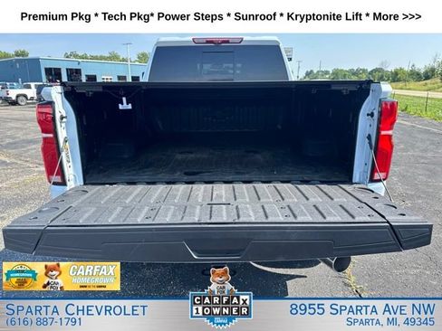 Used 2026 Chevrolet Silverado 3500 High Country w/ High Country Premium Package AWD/4WD image 36