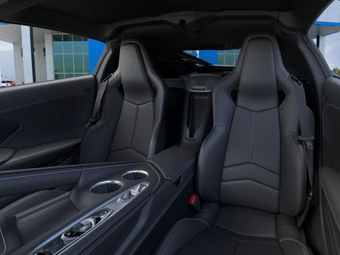 New 2026 Chevrolet Corvette Z06 image 16