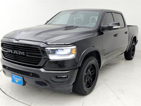 Used 2019 RAM 1500 Laramie image 1