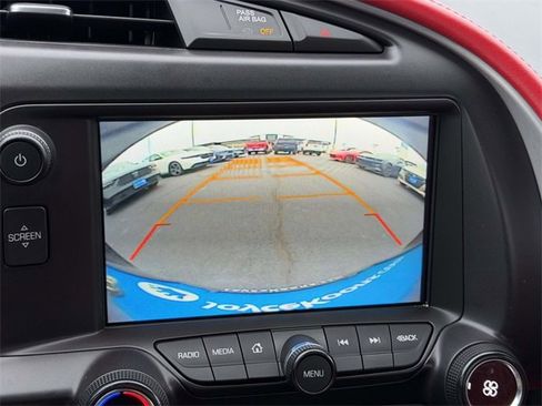 Used 2016 Chevrolet Corvette Stingray Convertible w/ 3LT Preferred Equipment Group image 18