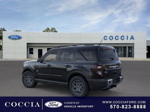 New 2025 Ford Bronco Sport Big Bend image 4