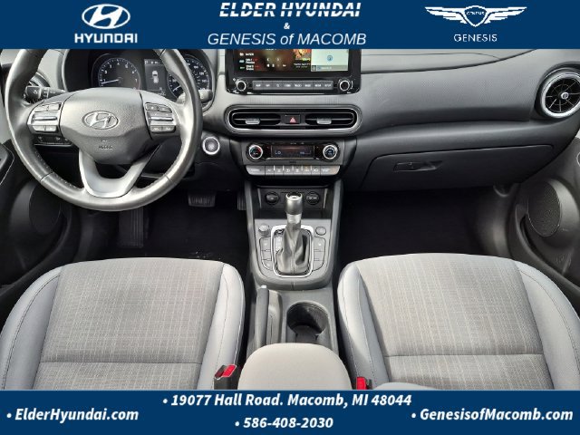 Used 2023 Hyundai Kona SEL w/ Convenience Package AWD/4WD image 14