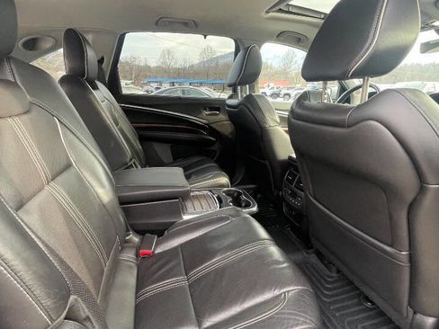 Used 2017 Acura MDX SH-AWD w/ Advance Package image 16