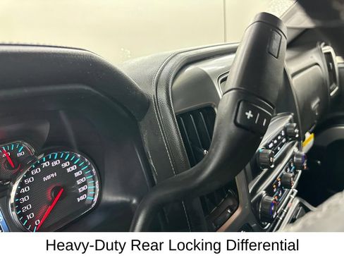 Used 2016 Chevrolet Silverado 1500 LTZ Z71 w/ LTZ Plus Package AWD/4WD image 44