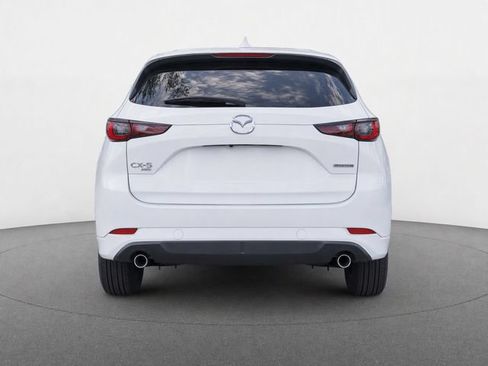 Certified 2024 MAZDA CX-5 AWD 2.5 S w/ Select Package image 7