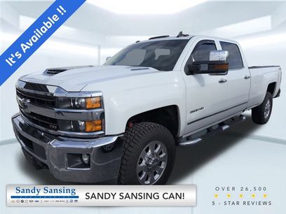 Used 2018 Chevrolet Silverado 3500 LTZ w/ Duramax Plus Package