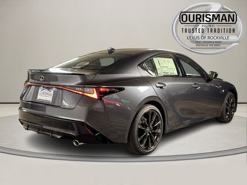 New 2025 Lexus IS 350 F Sport image 7