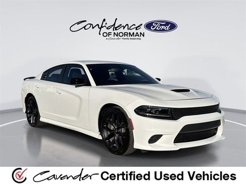 Used 2023 Dodge Charger GT w/ Blacktop Package image 1