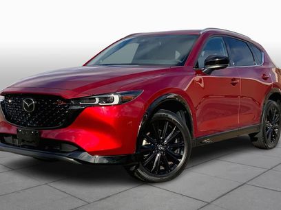 Used 2023 MAZDA CX-5 AWD 2.5 Turbo