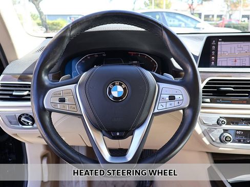 Used 2020 BMW 740i 740i image 8
