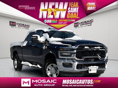 Used 2026 RAM 3500 Tradesman