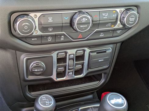 New 2026 Jeep Wrangler Sport S image 20