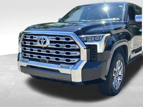 Used 2023 Toyota Tundra 1794 Edition AWD/4WD image 10