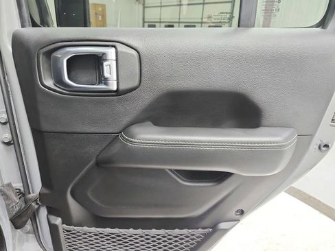 Used 2023 Jeep Wrangler Sahara w/ Cold Weather Group image 42