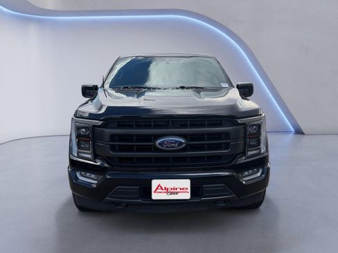 Used 2021 Ford F150 Lariat w/ Equipment Group 502A High AWD/4WD image 8