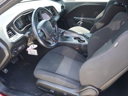 Used 2023 Dodge Challenger GT w/ Blacktop Package RWD image 8