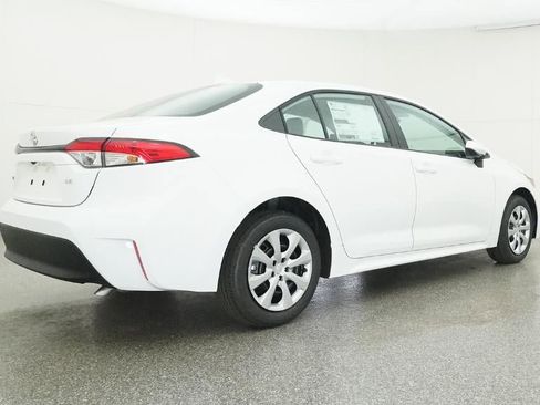 New 2026 Toyota Corolla LE image 25