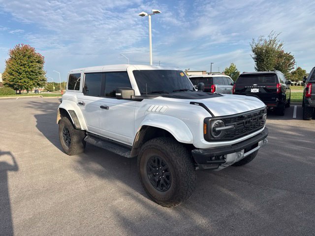 Certified 2024 Ford Bronco Raptor AWD/4WD image 1