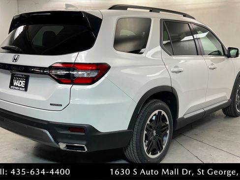New 2026 Honda Pilot image 5