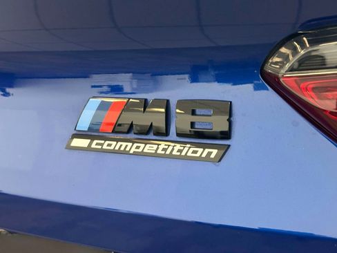 Used 2022 BMW M8 Competition w/ Driving Assistance Package AWD/4WD image 10