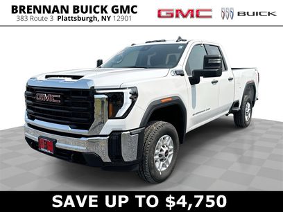 New 2025 GMC Sierra 2500 Pro