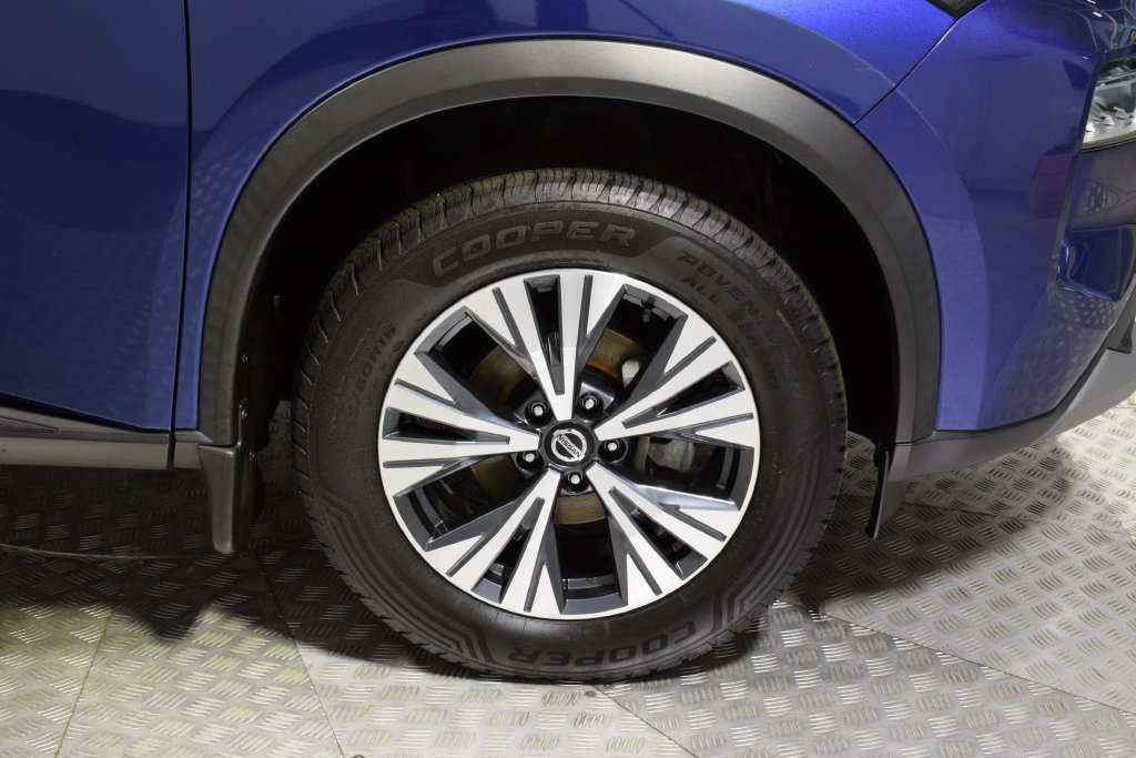 Used 2021 Nissan Rogue SV AWD/4WD image 38