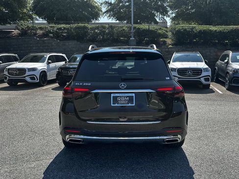 Certified 2026 Mercedes-Benz GLE 350 4MATIC image 7