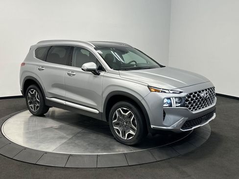 Certified 2023 Hyundai Santa Fe Limited AWD/4WD image 2